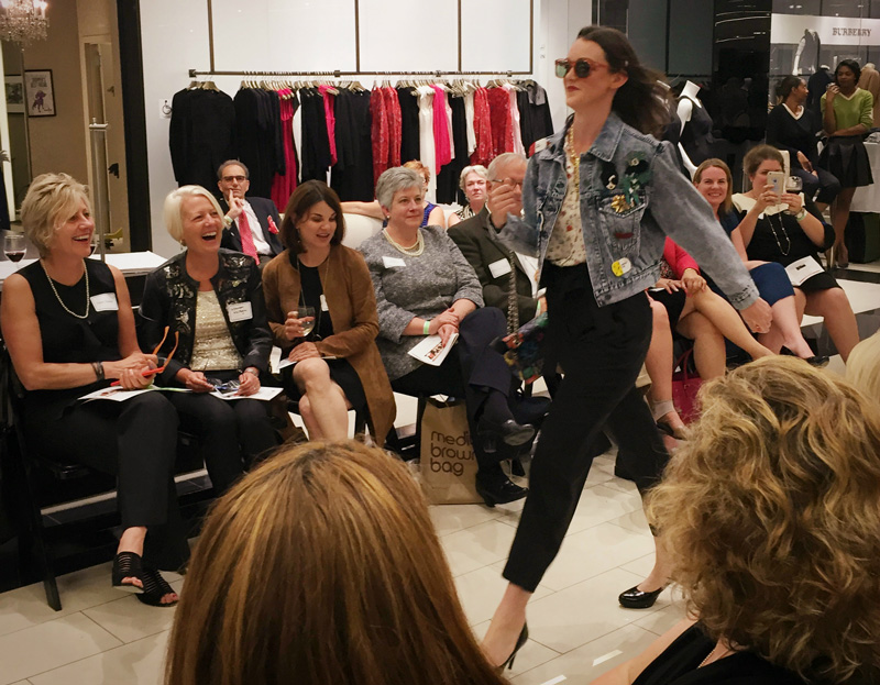Financial Women of San Francisco – 60th Anniversary Celebration Fashion Show